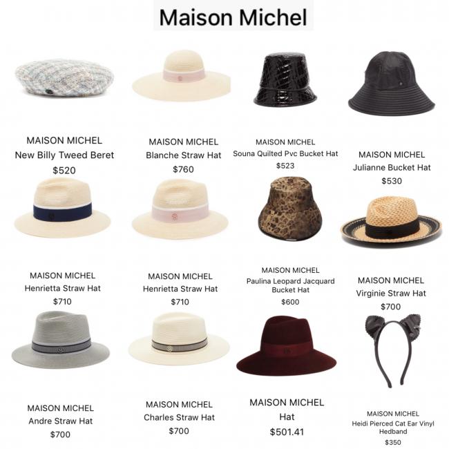 Aggie'sFashionSense|帽子重度爱好者推荐：最全世界帽饰品牌合集(1)时尚知识科普