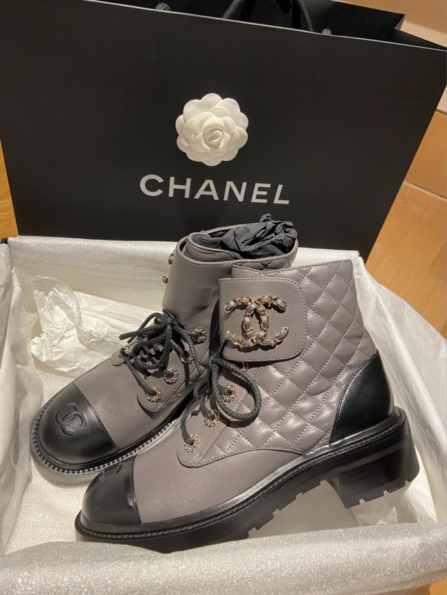 秋冬靴子分享,Chanel Guidi  Acne