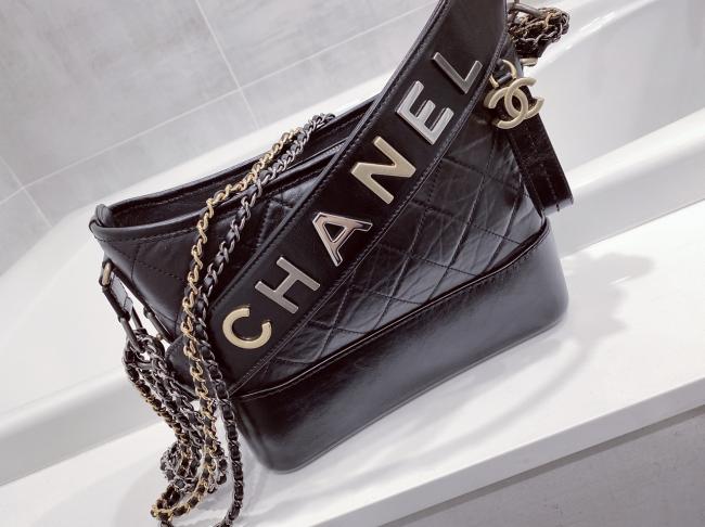 Chanel 2020 新款流浪包