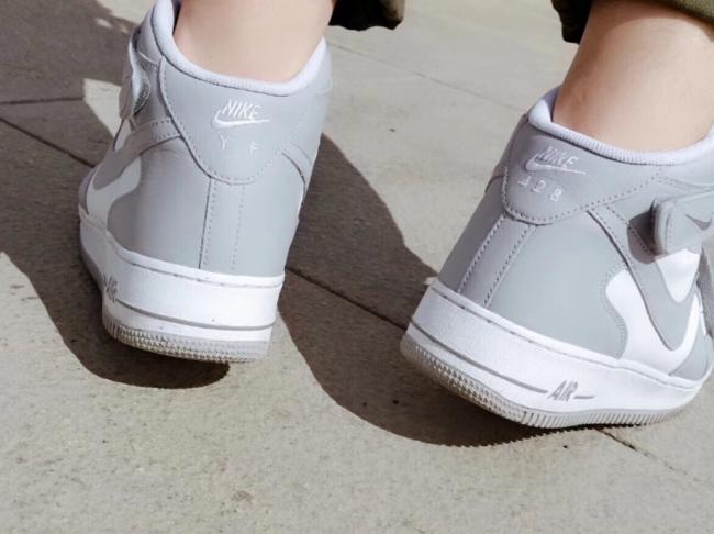 Nike官网定制 空军鞋 送男朋友的生日礼物~ 男朋友过生日不知道送什么