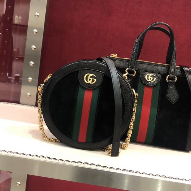 Gucci包 分享几个目前比较适合小年轻的包包～款式不显老又经典～