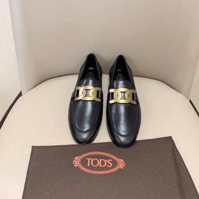 Tod’s乐福鞋