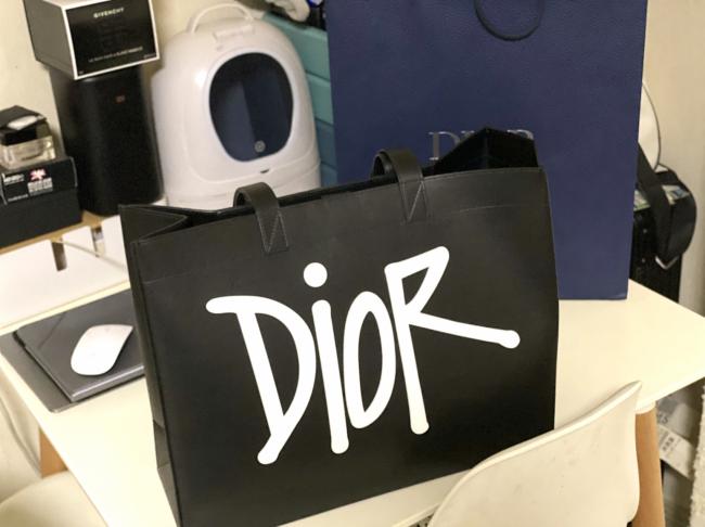 Dior大干货，据说限量款