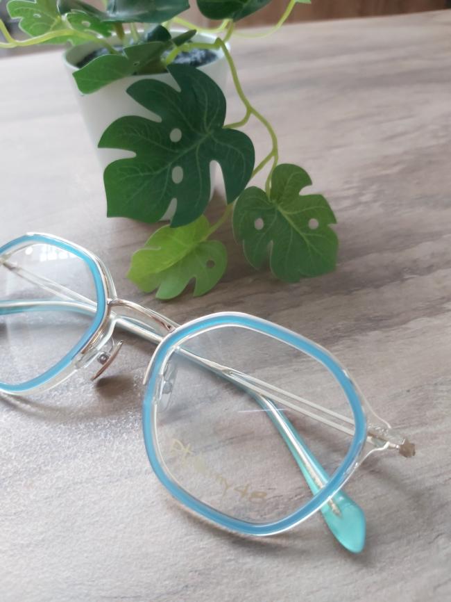 想要一副巧手又突顯華麗非凡的日本手造眼鏡