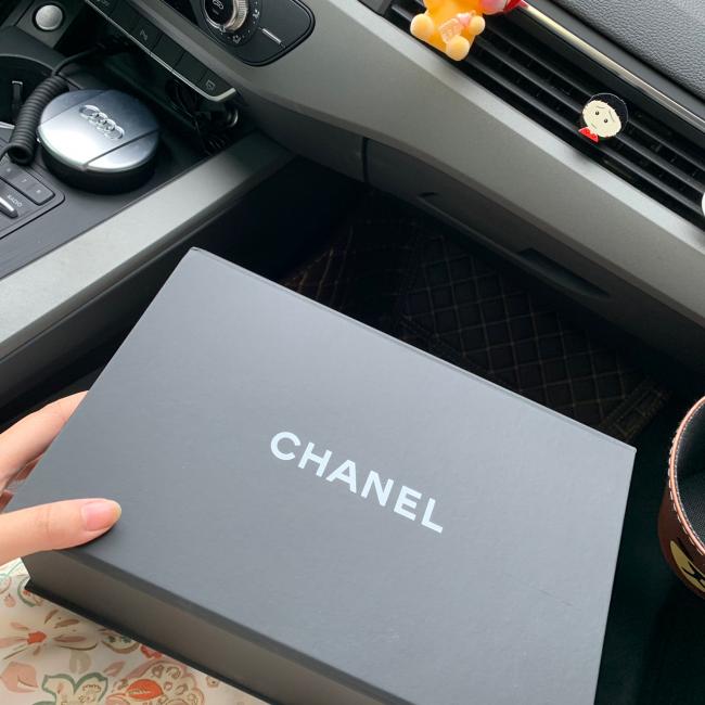 Chanel CF mini 第一只Dream Bag