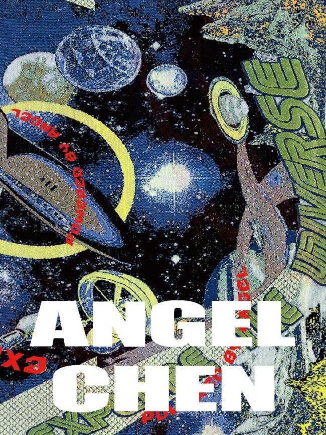 ANGEL CHEN | 独立设计师陈安琪同名品牌