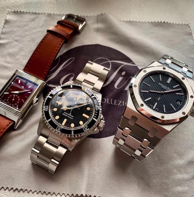 买一手奢侈品手表⌚应该注意的几点