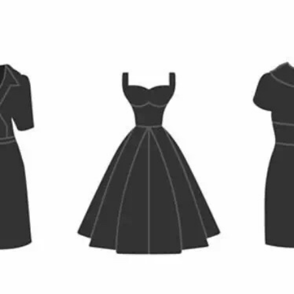 永远的时尚经典单品小黑裙进化史