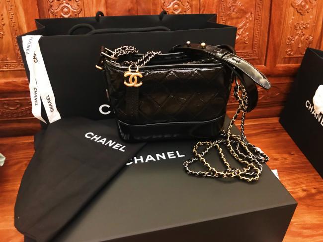 Chanel流浪包