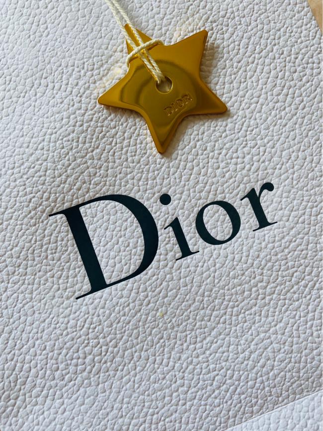 今日— 做Dior的女人 …