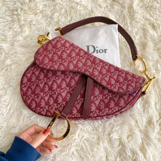 Dior Vintage | 红金稀有色