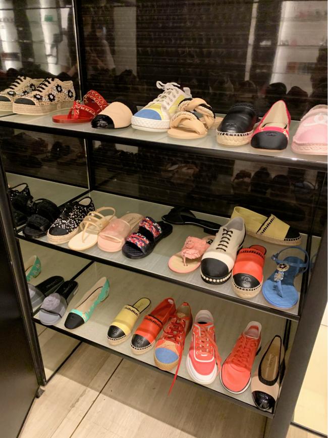 购物分享 | Chanel香奈儿年中折扣鞋子篇
