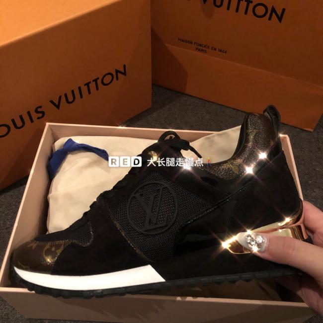 LV鞋#路易威登 Louis Vuitton 购买于奥克兰专柜