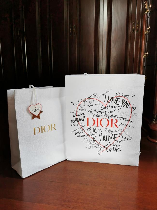 Dior七夕节特别款