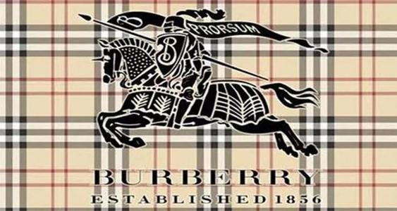 巴宝莉金色内标志logo,怎么鉴定burberrys是不是正品？
