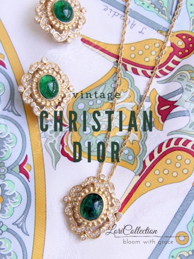 Christian Dior,一个时代的优雅