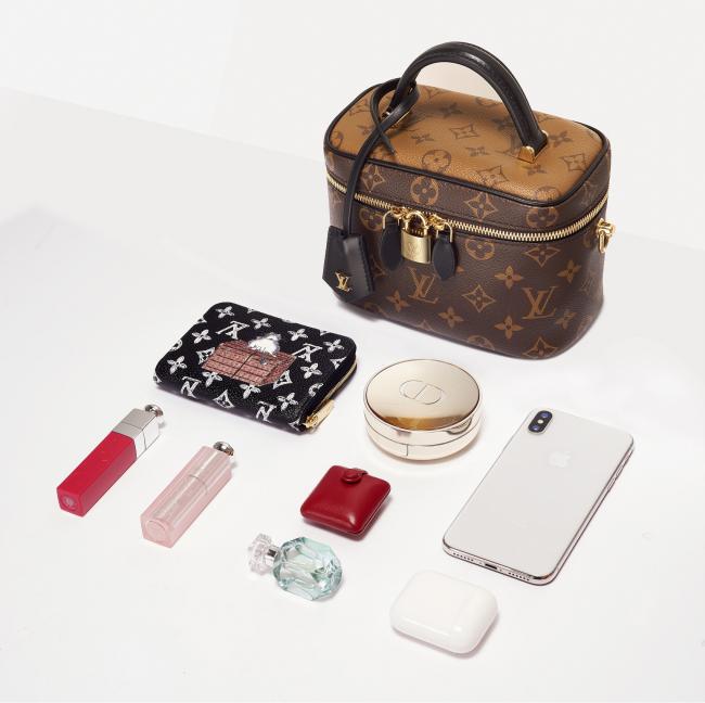 Louis Vuitton Vanity PM 手袋