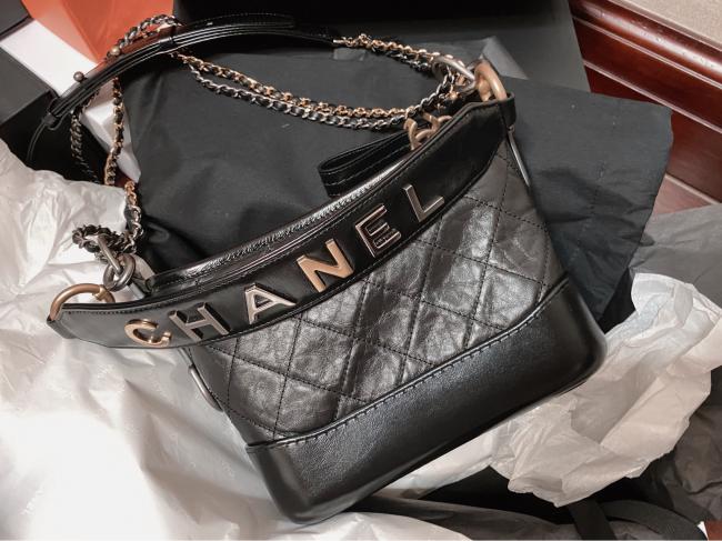 Chanel新款流浪包