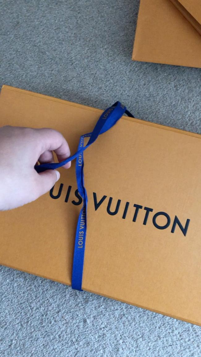 Lv化妆包改装#路易威登 Louis Vuitton 其实也没有缺包或者想要LV