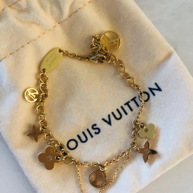#路易威登 Louis Vuitton LV手链这个也是大火 朋友回国带回 买