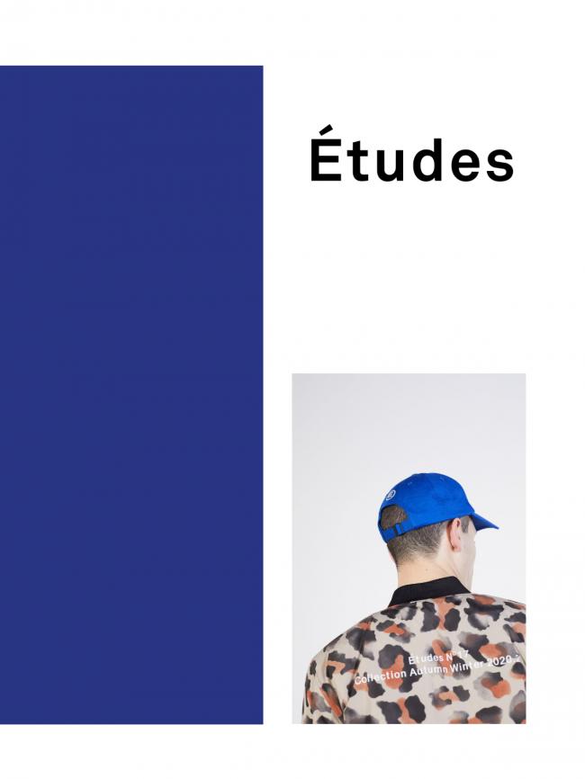 买手推荐|小众设计师品牌Etudes