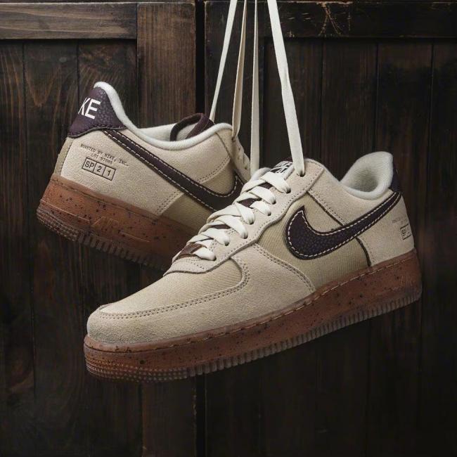 Air Force 1 Low“咖啡”
