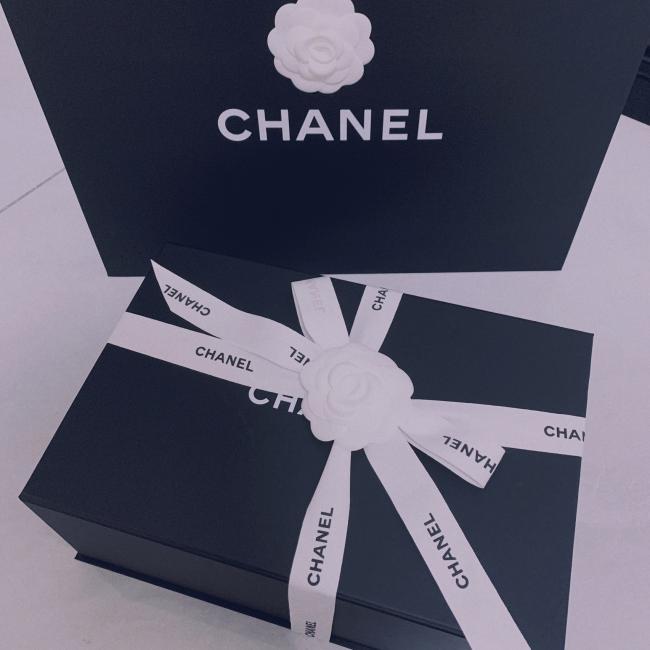 Chanel 口盖包