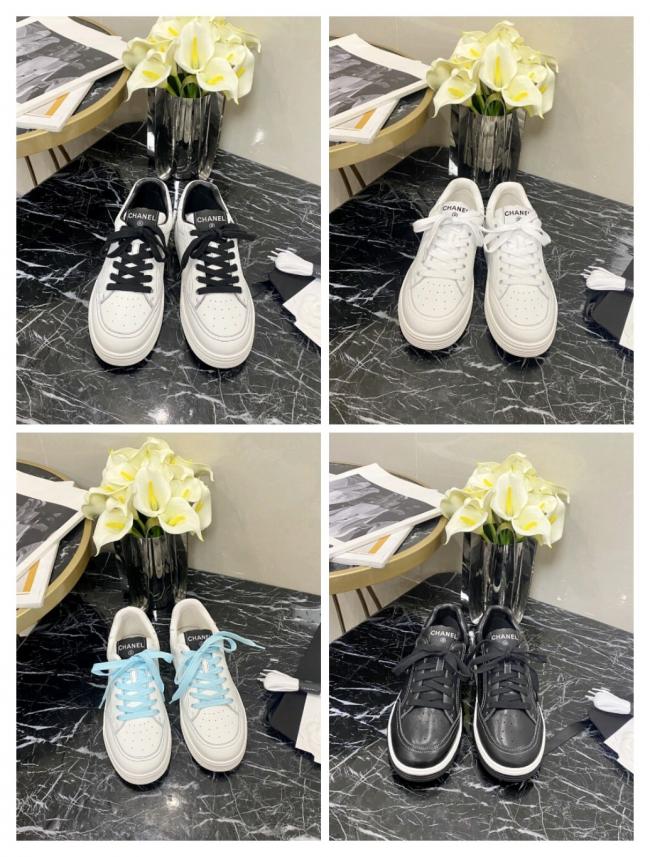 Chanel香奈儿2020年秋冬新款运动鞋