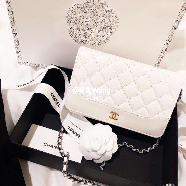 包包 | 香奈儿Chanel流浪系列woc