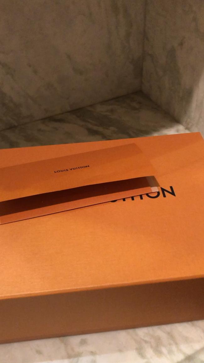 #路易威登 Louis Vuitton 开箱视频之：LV最新款银色镜面拼老花包