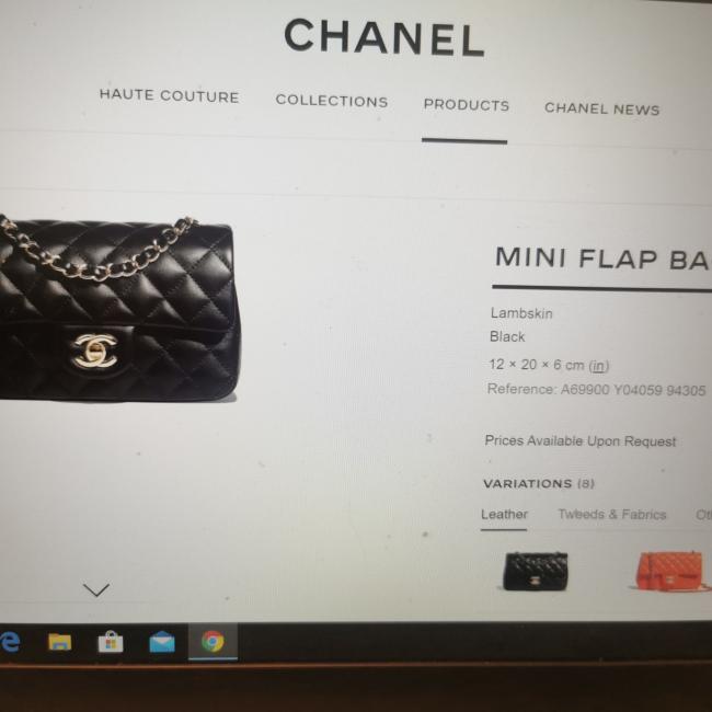 Chanel欧洲已经涨价