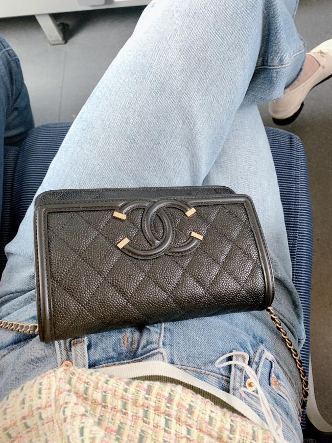 香奈儿Chanel链条包2019年新款（之二）