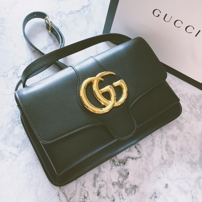Gucci Arli 小号斜挎包包 2019春夏最最最火的包包之一.