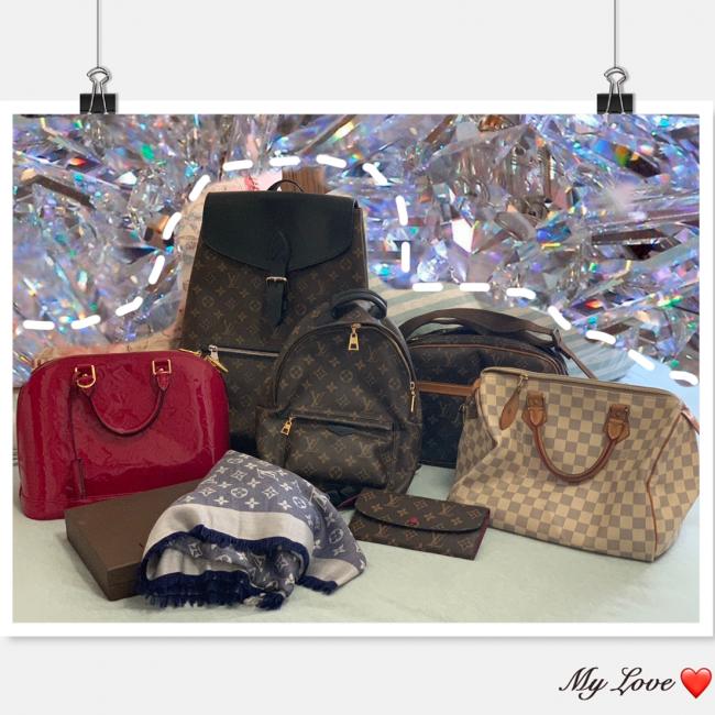 哪里买LV最划算，都在这篇帖子里哟～LV包包干货分享～～#路易威登 Louis Vuitton