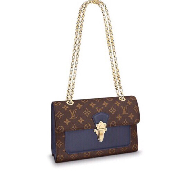 【奢侈品入门包，第一推荐这款】 Louis Vuitton—Victorie手袋