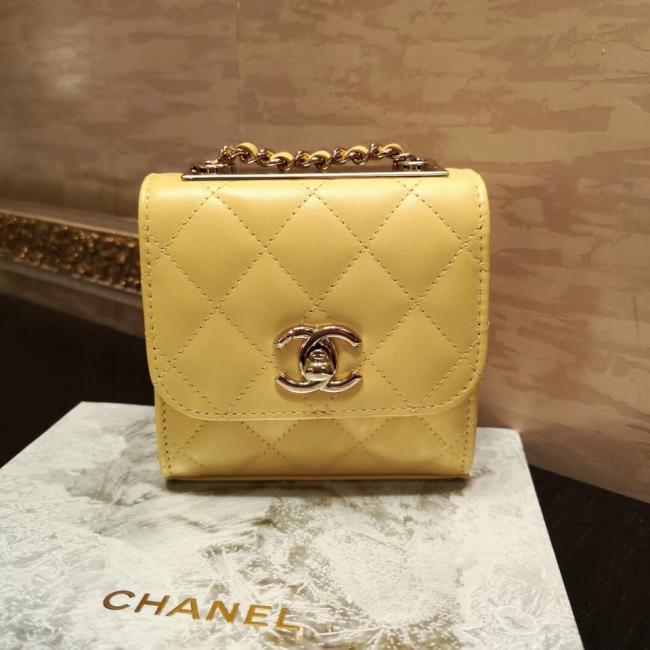 Chanel今年最小的季节款