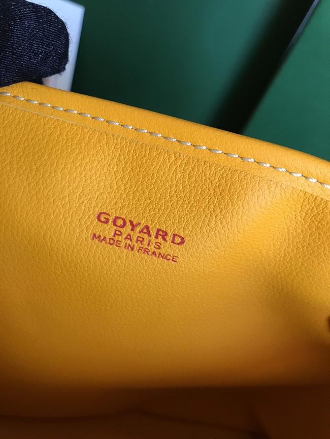 戈雅 mini双面购物袋020660，高品质头层南非摔纹皮款式