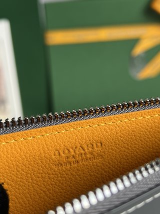 戈雅 INSERT LOUISE：时髦卡套内袋包，精巧轻薄，安全收纳手机、卡片