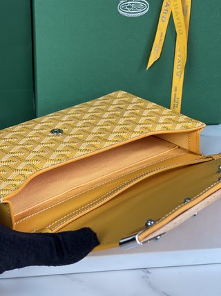 戈雅 Monte-Carlo小号手拿包，适用于手机，复古时尚