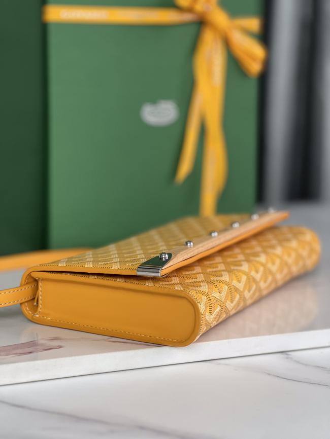 戈雅 Monte-Carlo小号手拿包，适用于手机，复古时尚
