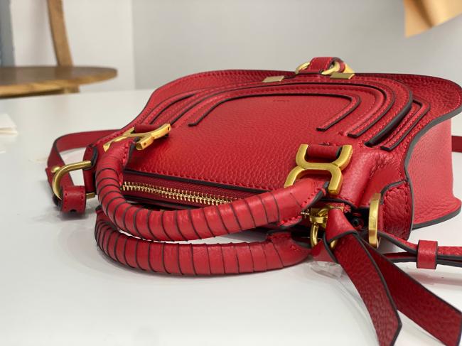 爱马仕Marcie系列款式，低调风情的实用手提包