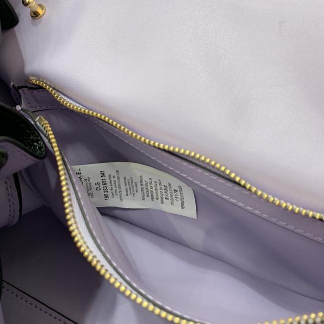 范思哲新品春夏系列手袋 1038，时髦海洋元素