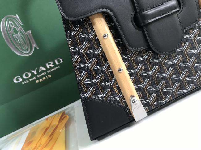 Goyard全新升级 Saïgon PM 小号包 - 经典款时尚手袋