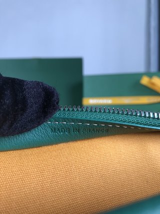 戈雅新品Jouvence牛皮手工制作洗漱包，实用轻盈且优雅时尚