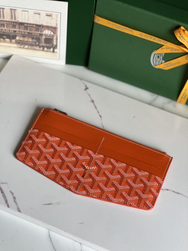 GOYARD INSERT LOUISE 新品，时髦卡套&内袋包，精巧轻薄，多功能设计