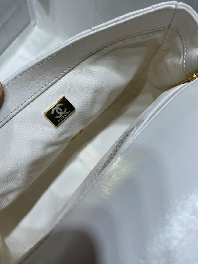 香奈儿22早春新款珍珠包3001，精致珍珠设计，实用又时