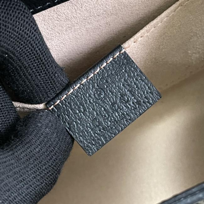 Gucci Ophidia 4094 新款手提包，复古设计与马术本源元素的完美结合