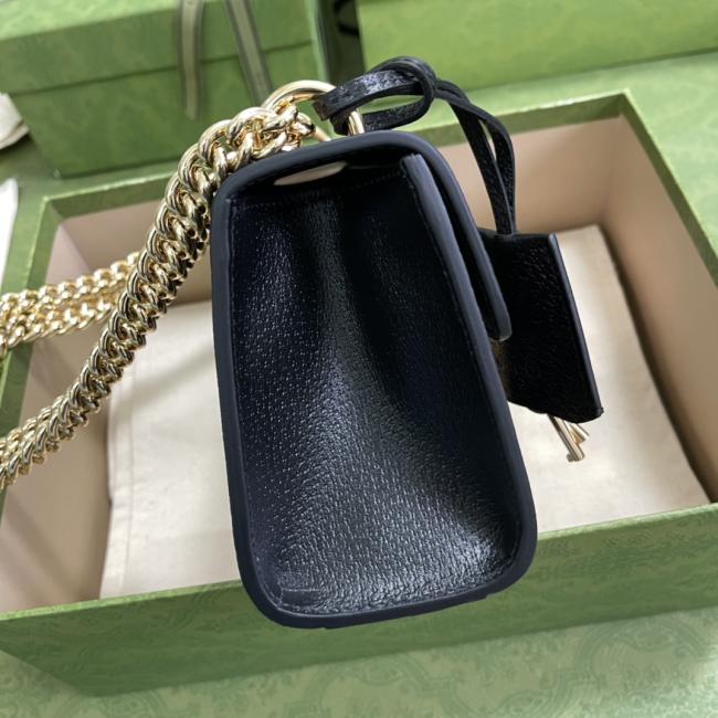 Gucci Ophidia 4094 新款手提包，复古设计与马术本源元素的完美结合