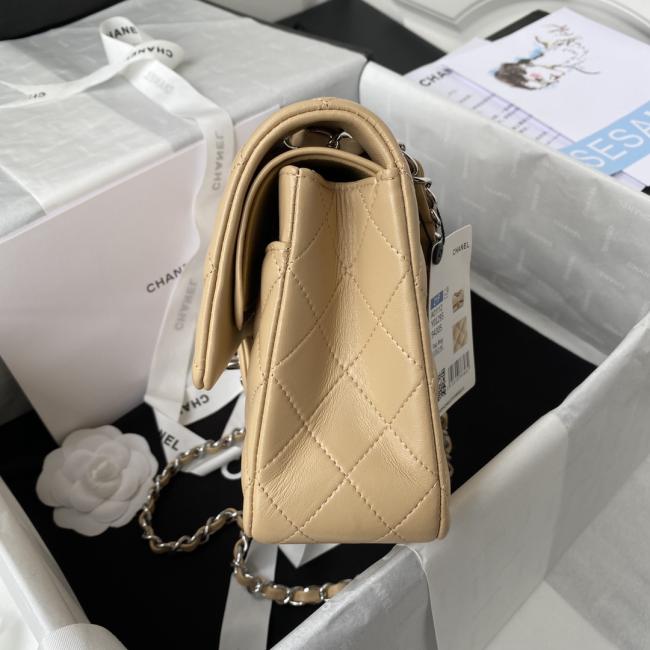 香奈儿经典系列Classic Flap Bag A01112高端定制品 Medium Size