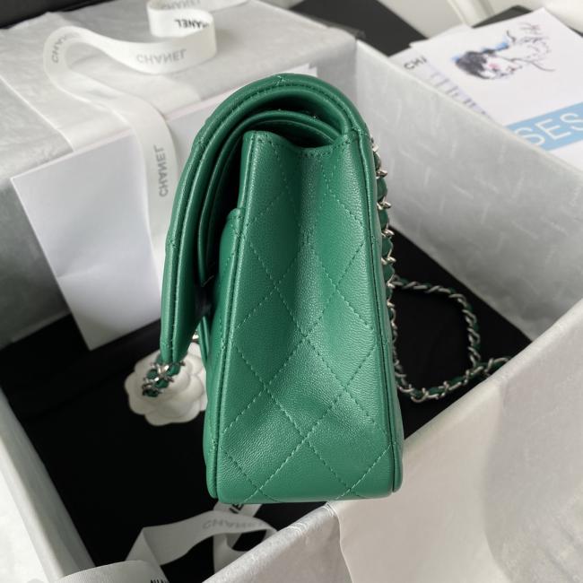 香奈儿Classic Flap Bag A01112高端定制品，演绎经典高雅